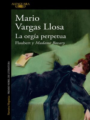 cover image of La orgía perpetua